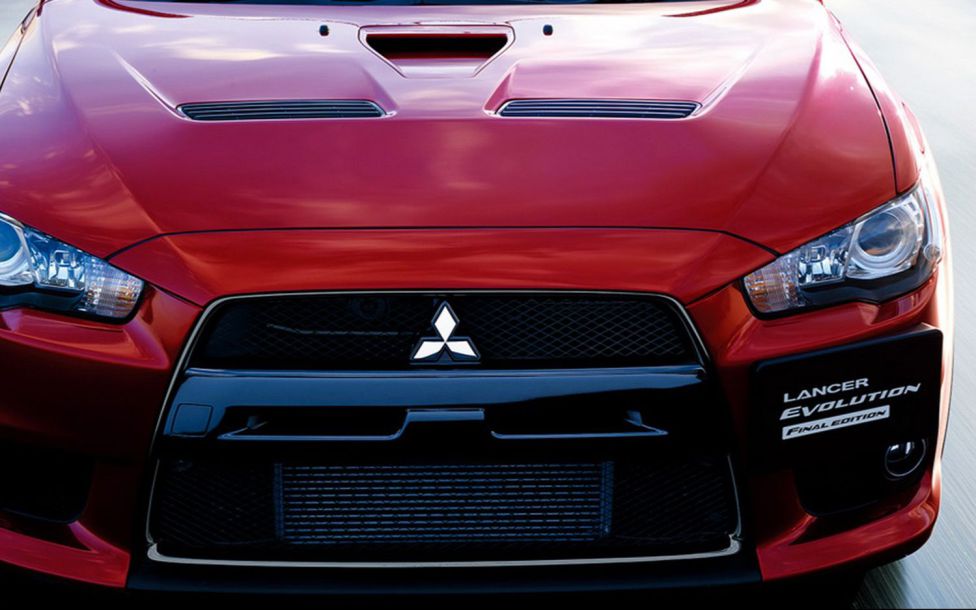 Lancer EVO X Final Edition