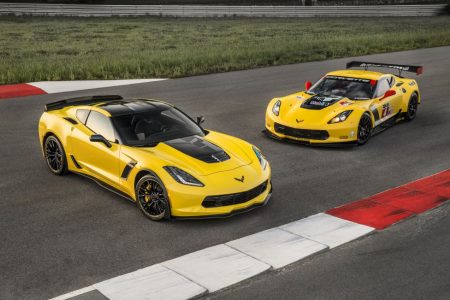 Corvette Z06 C7.R Edition