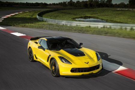 Corvette Z06 C7.R Edition