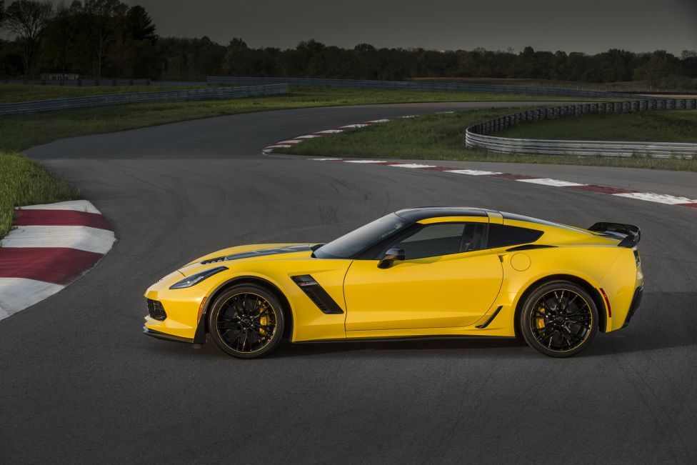 Corvette Z06 C7.R Edition