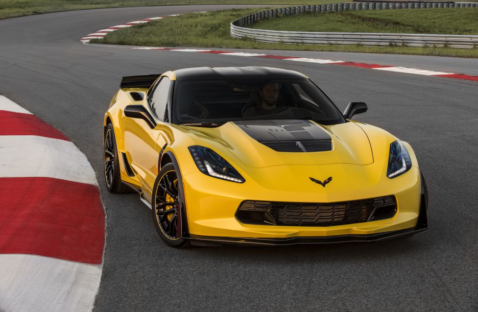 Corvette Z06 C7.R Edition