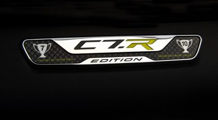 Corvette Z06 C7.R Edition