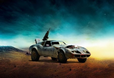 Los coches de Mad Max son una auténtica salvajada