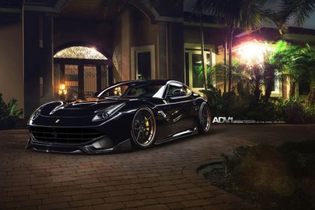 ADV.1 transforma el Berlinetta