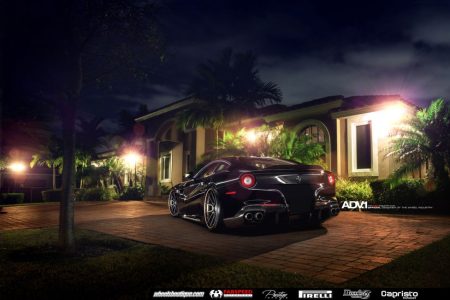 ADV.1 transforma el Berlinetta
