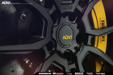 ADV.1 transforma el Berlinetta