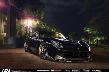 ADV.1 transforma el Berlinetta