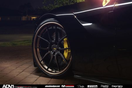 ADV.1 transforma el Berlinetta