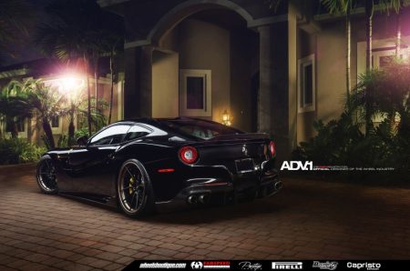 ADV.1 transforma el Berlinetta