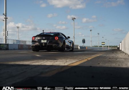 ADV.1 transforma el Berlinetta