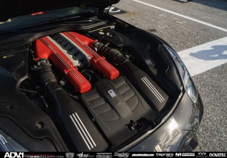 ADV.1 transforma el Berlinetta