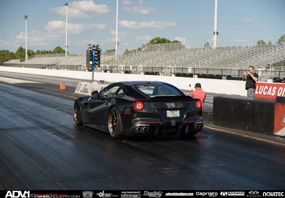 ADV.1 transforma el Berlinetta