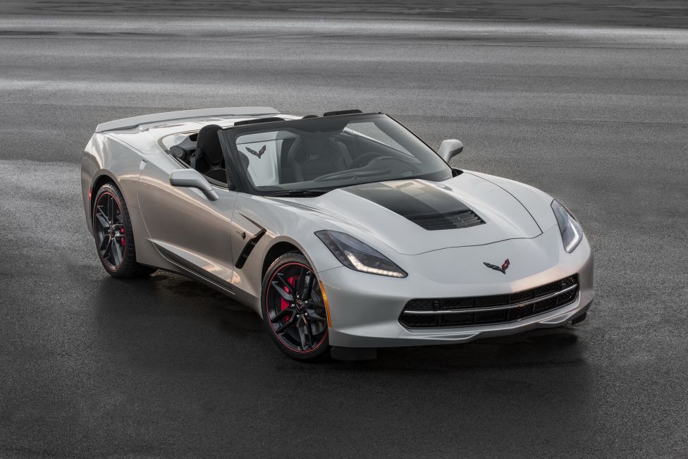Corvette Z06 y Stingray 2016