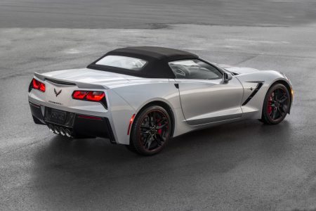 Corvette Z06 y Stingray 2016