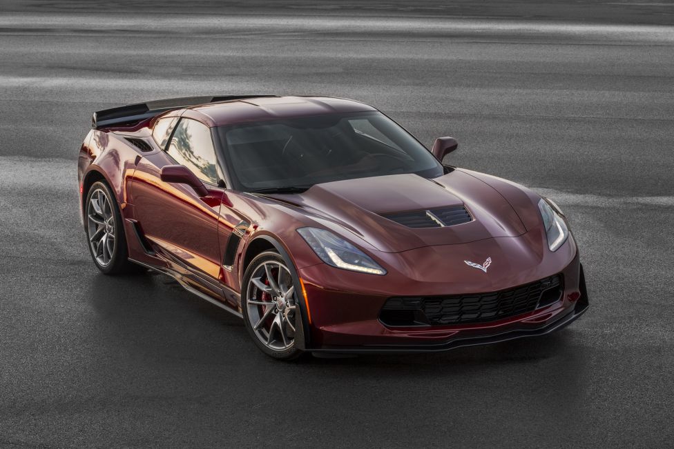 Corvette Z06 y Stingray 2016