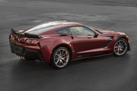 Corvette Z06 y Stingray 2016