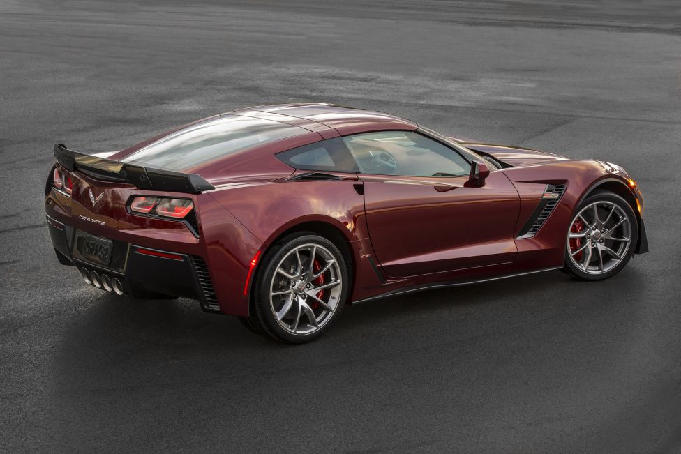 Corvette Z06 y Stingray 2016