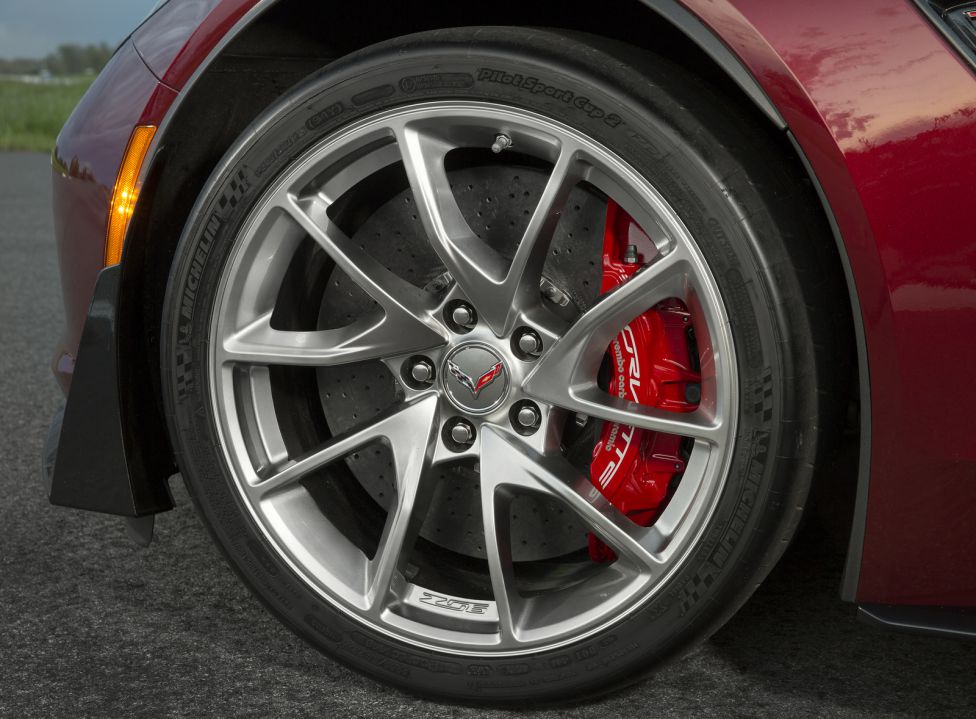 Corvette Z06 y Stingray 2016