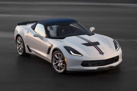 Corvette Z06 y Stingray 2016