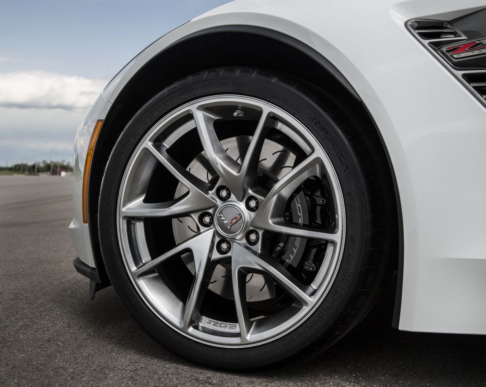 Corvette Z06 y Stingray 2016