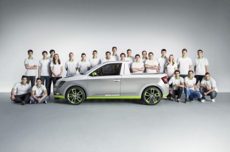 Skoda FUNStar