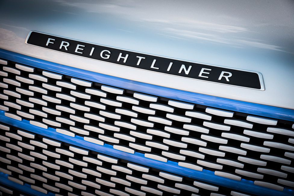 Freightliner Inspiration Truck