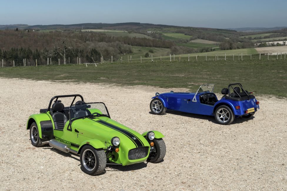 Caterham Seven 275