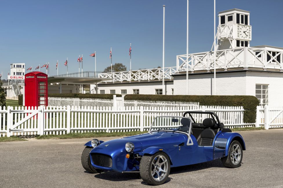 Caterham Seven 275