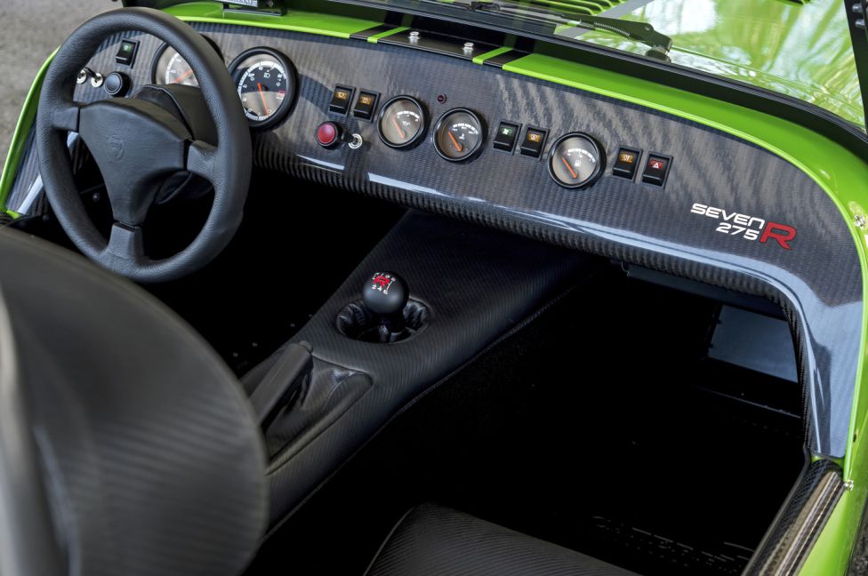 Caterham Seven 275