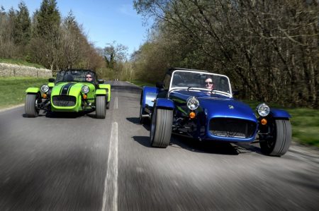 Caterham Seven 275