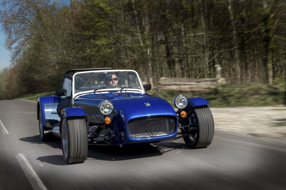 Caterham Seven 275