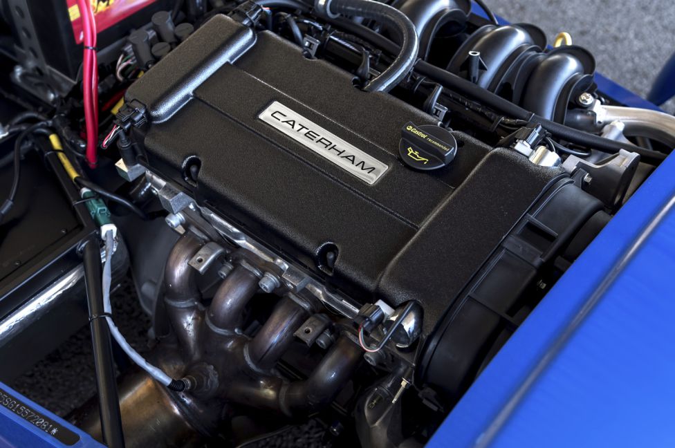 Caterham Seven 275