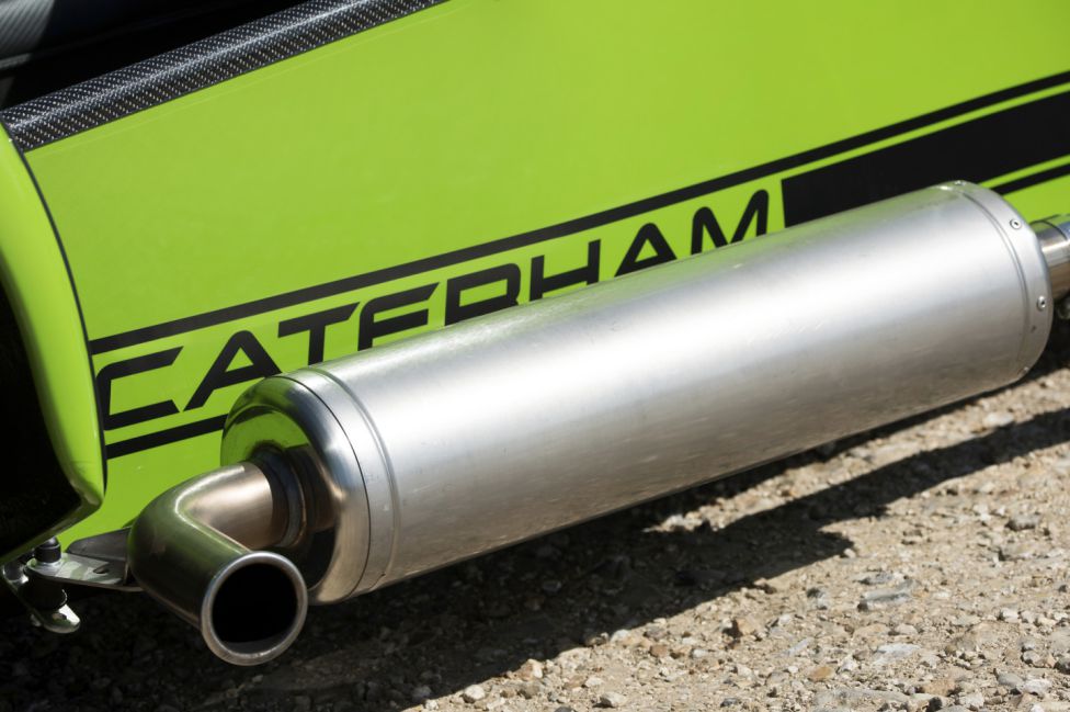 Caterham Seven 275