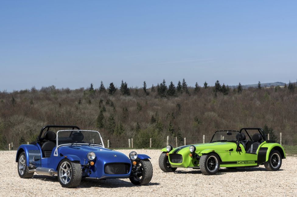 Caterham Seven 275