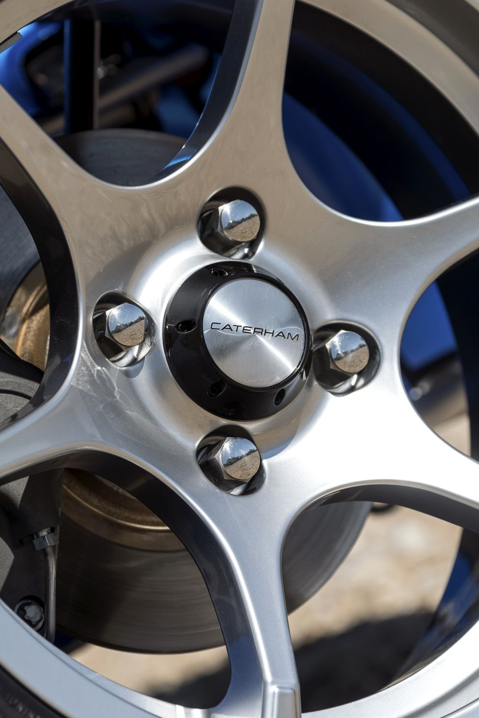 Caterham Seven 275