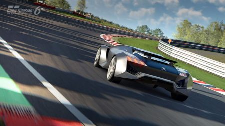 Peugeot Vision Gran Turismo