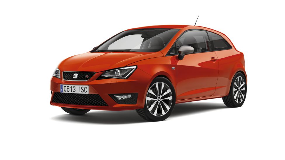 SEAT Ibiza 2015