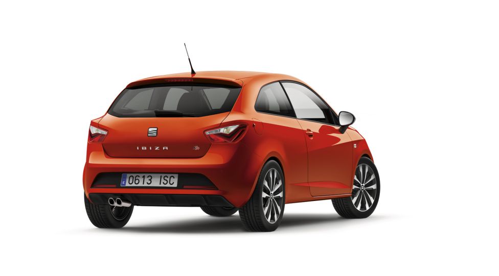 SEAT Ibiza 2015