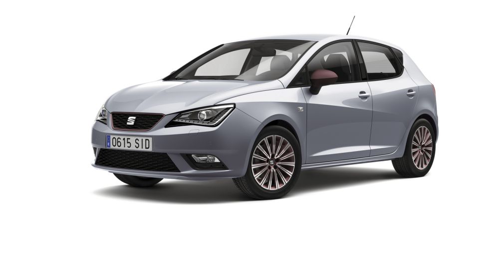 SEAT Ibiza 2015