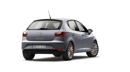 SEAT Ibiza 2015