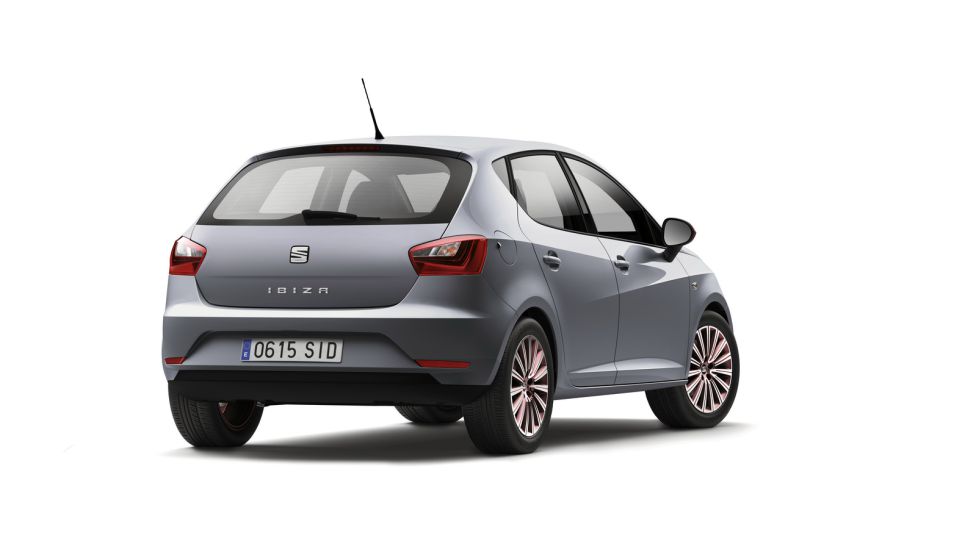 SEAT Ibiza 2015