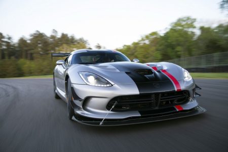 Dodge Viper ACR 2016
