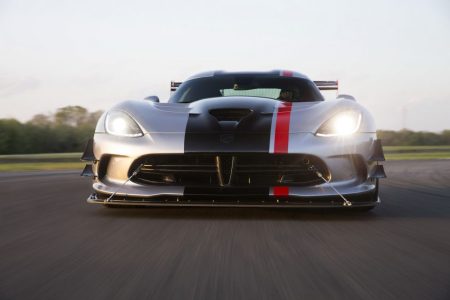 Dodge Viper ACR 2016