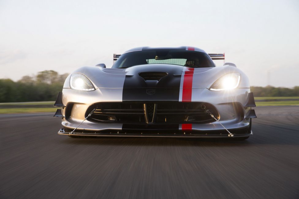 Dodge Viper ACR 2016