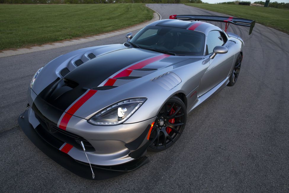 Dodge Viper ACR 2016