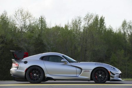 Dodge Viper ACR 2016