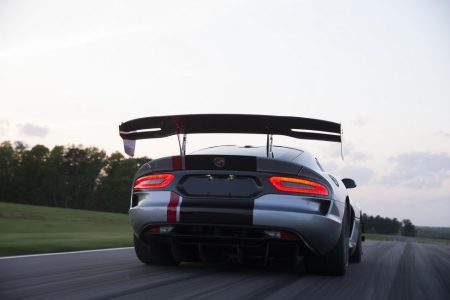 Dodge Viper ACR 2016