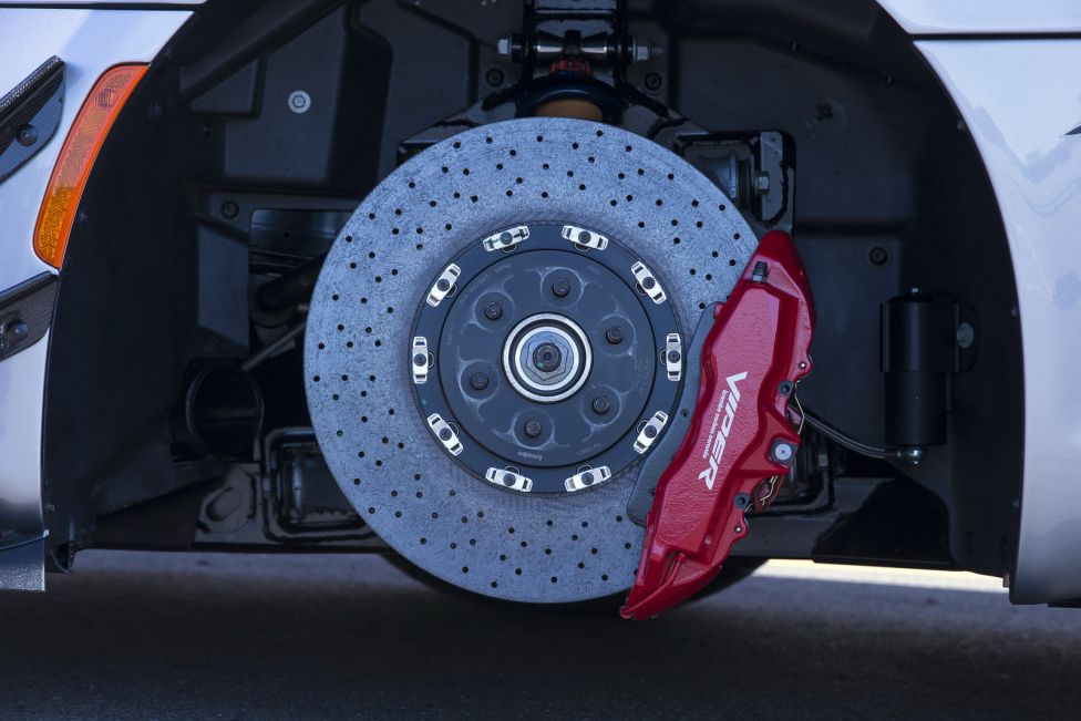 Dodge Viper ACR 2016