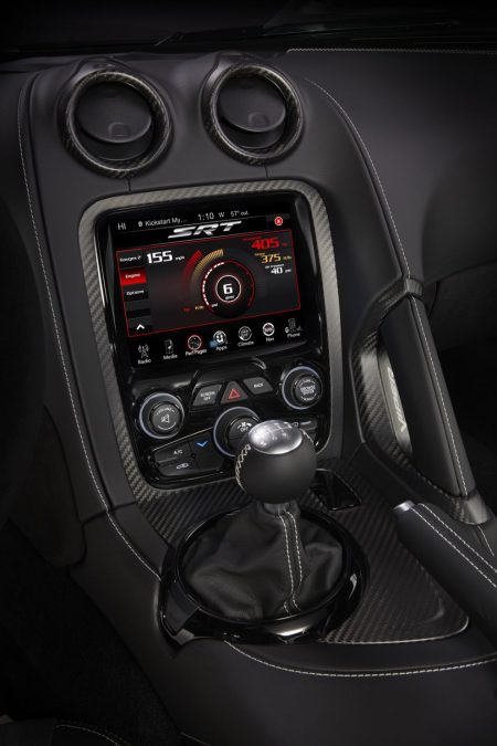 Dodge Viper ACR 2016