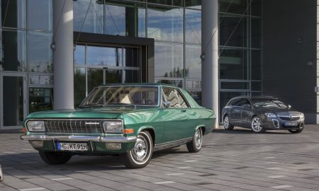 Opel Diplomat A V8 Coupé